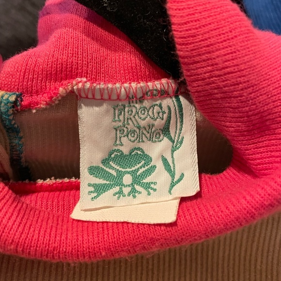 CLOSING SALE! Truly Vintage made in Usa Frog Pond Dress, 8 - Picture 2 of 8